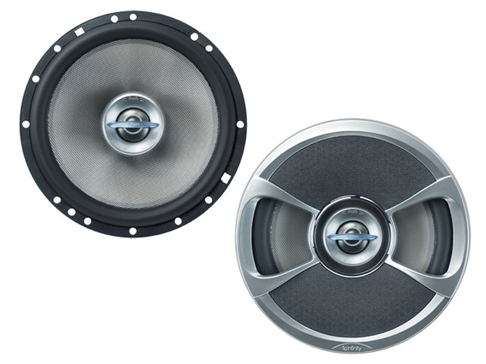 KAPPA 652.7I - Black - 165MM 2-WAY KAPPA MULTIELEMENT - Hero